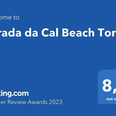 Parada Da Cal Beach Torres Ngoại thất bức ảnh