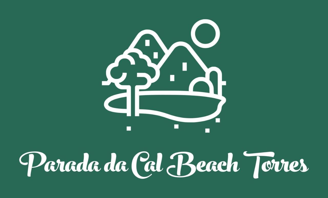Parada Da Cal Beach Torres Ngoại thất bức ảnh