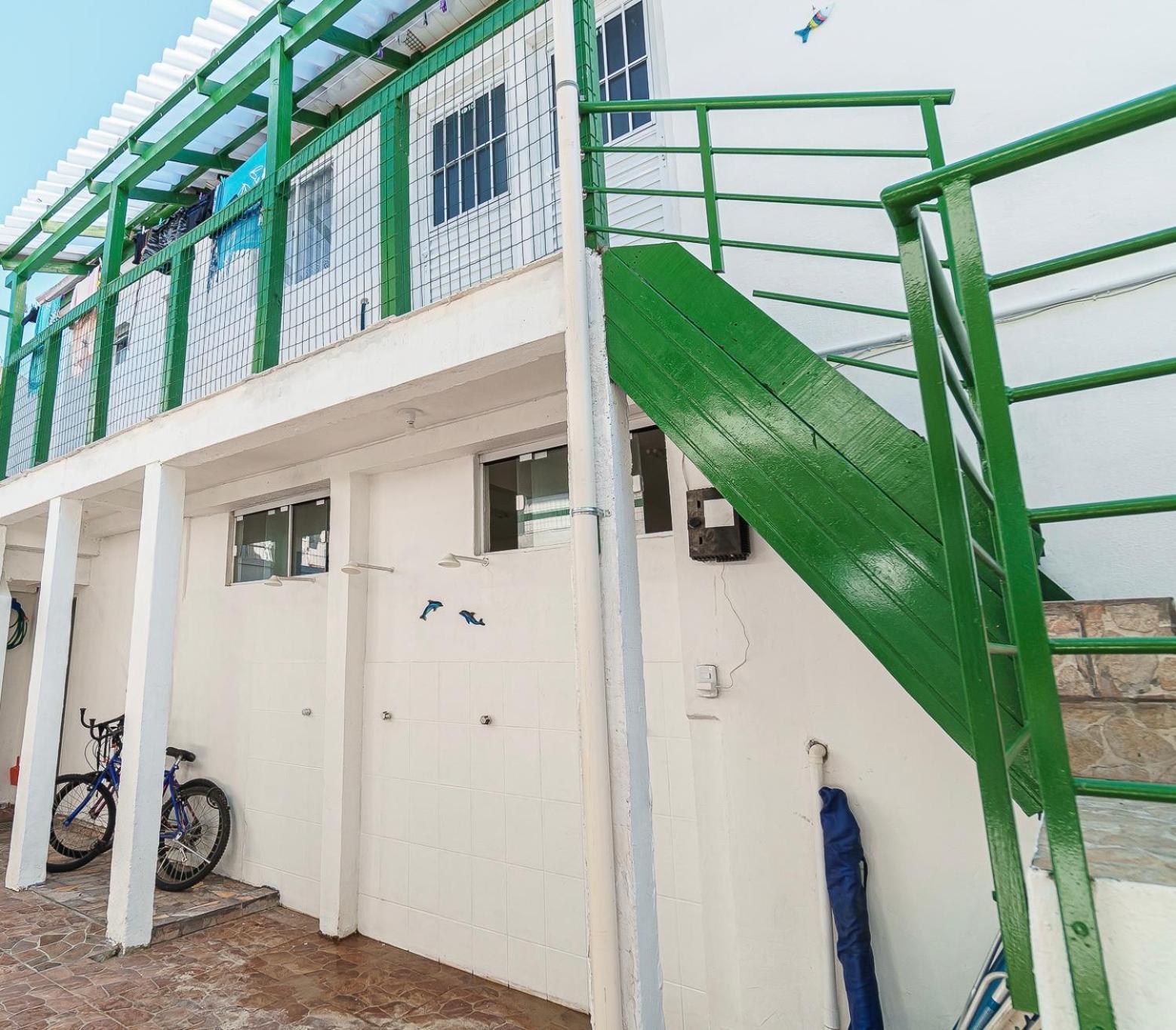 Parada Da Cal Beach Torres Ngoại thất bức ảnh