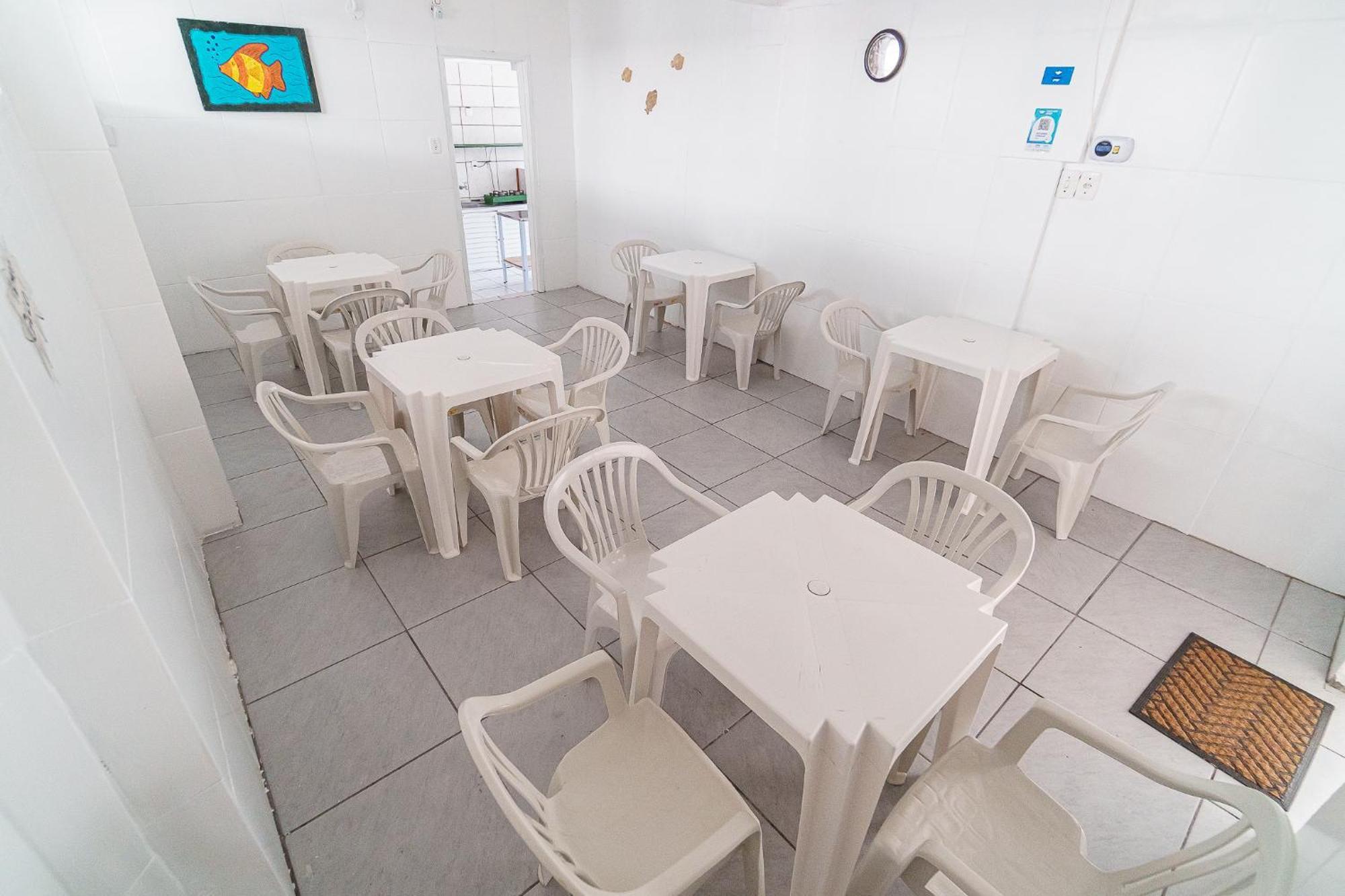 Parada Da Cal Beach Torres Ngoại thất bức ảnh