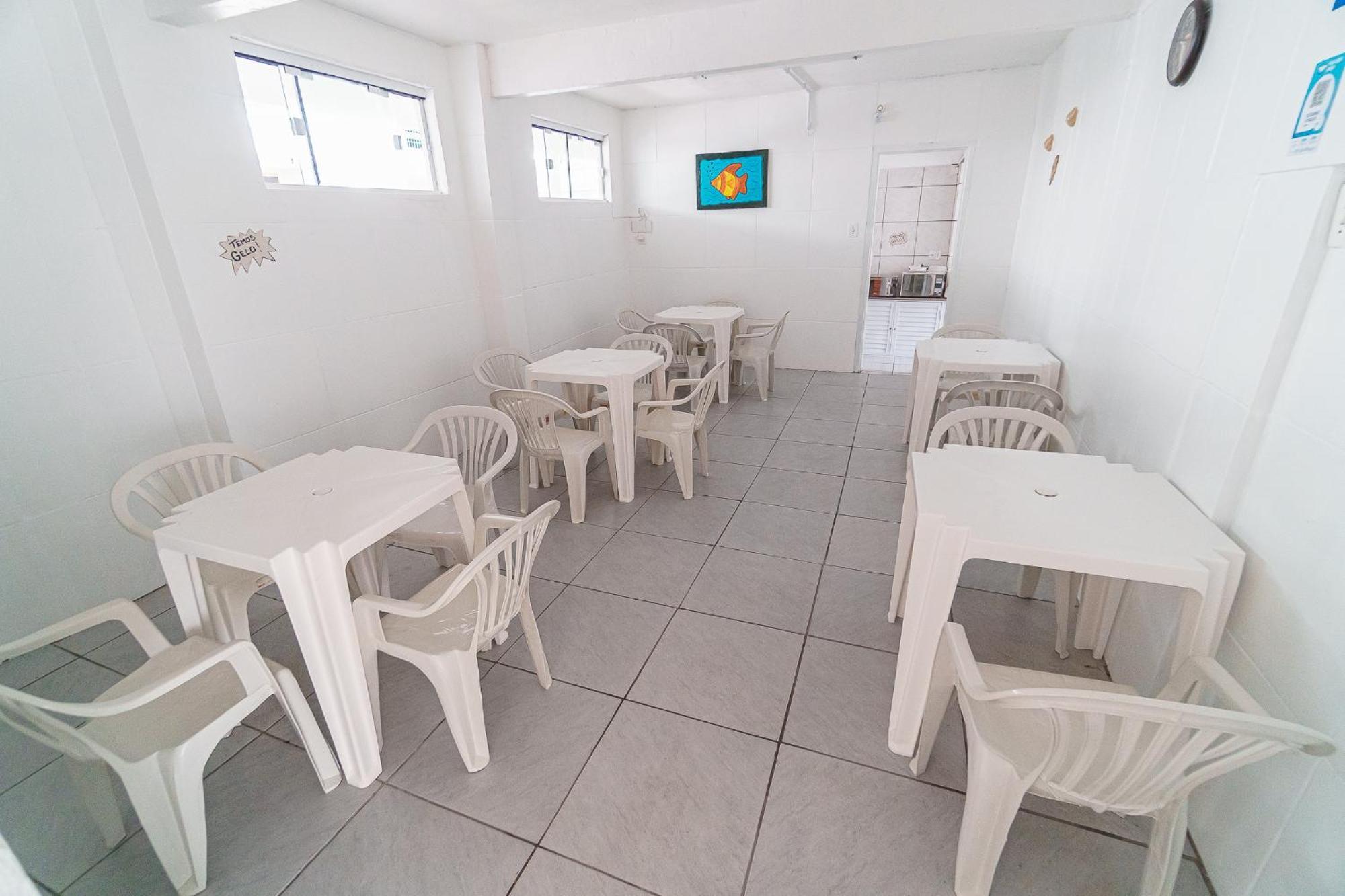 Parada Da Cal Beach Torres Ngoại thất bức ảnh